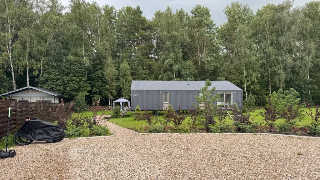 Дом с сауной  в Капитан Клаб