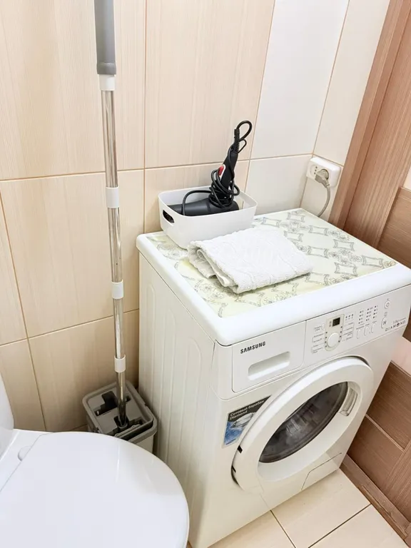 Солнечная квартира в центре города