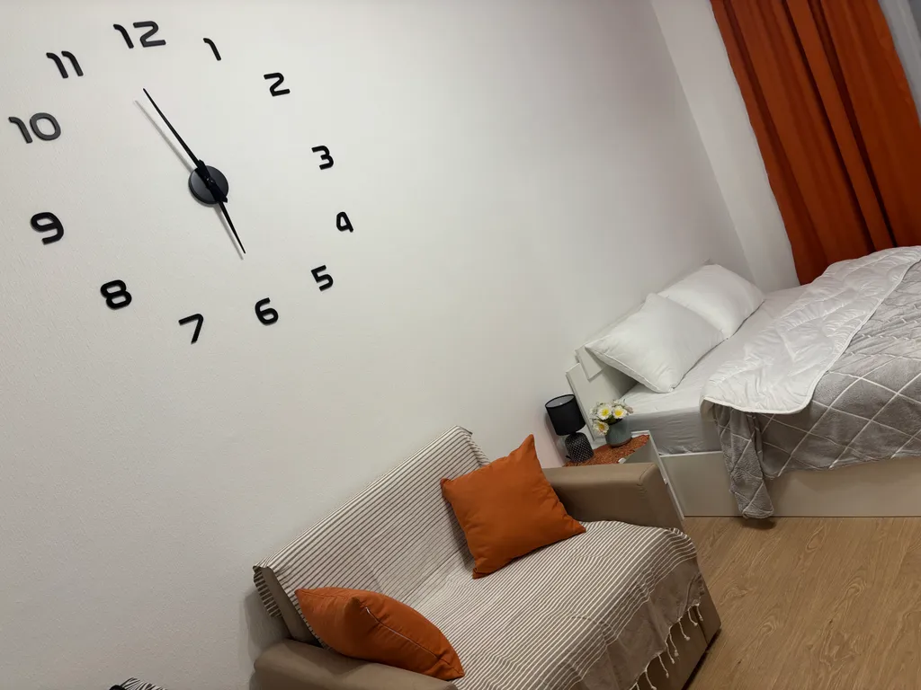 Уютная студия