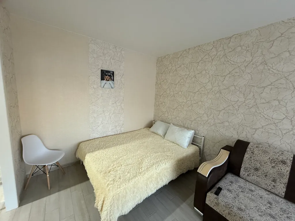 Квартира в новом доме при въезде в город