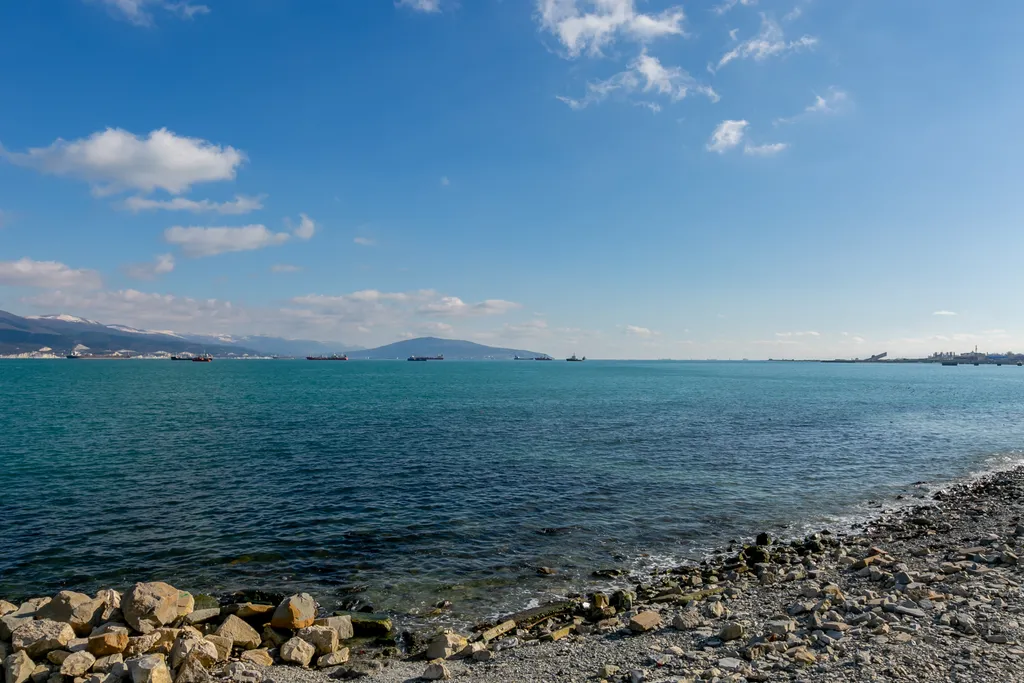 Уютная квартина на самом берегу моря