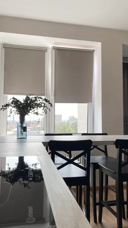 Новая евро-двушка на набережной, до метро 7 минут