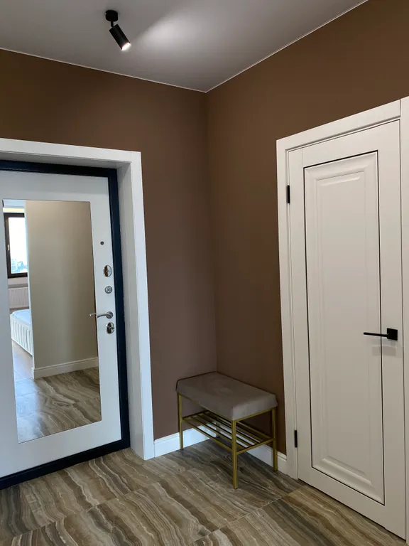 Квартира в центре с видом