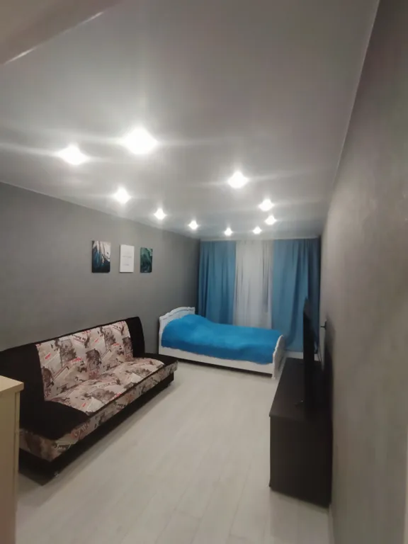 Уютная благоустроенная квартира