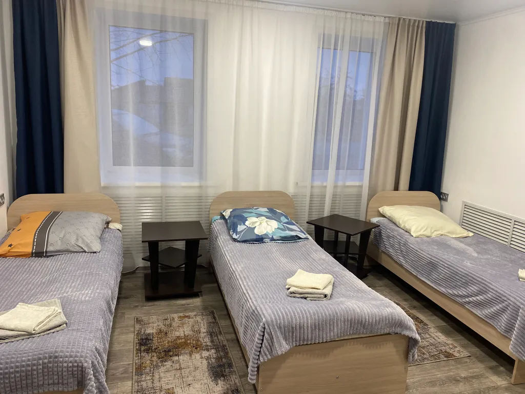 Квартира Комната — аренда посуточно в Рубцовск