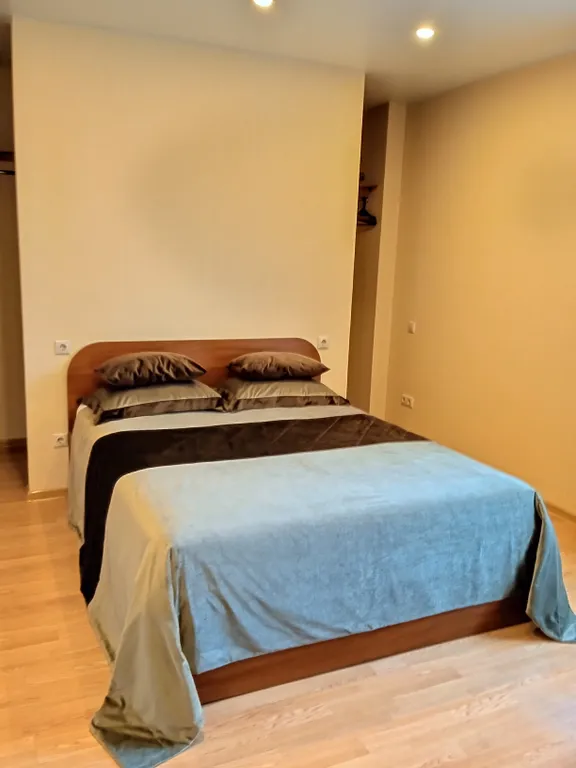 Большая уютная квартира на берегу моря