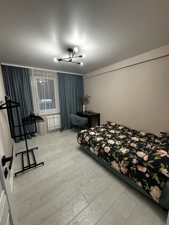 Уютная большая квартира