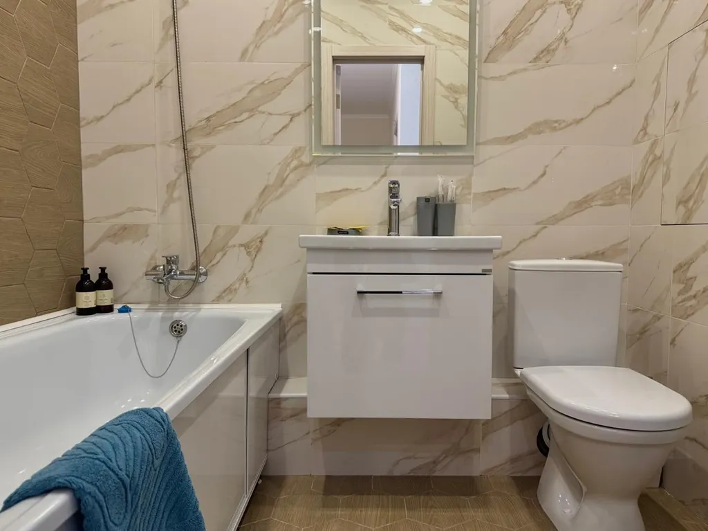 Апартаменты Аврора ул. Широко Холодная 6, закрытая парковка