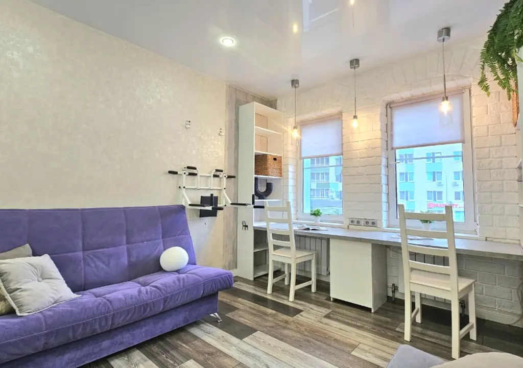 Просторная квартира у ТЦ KazanMall