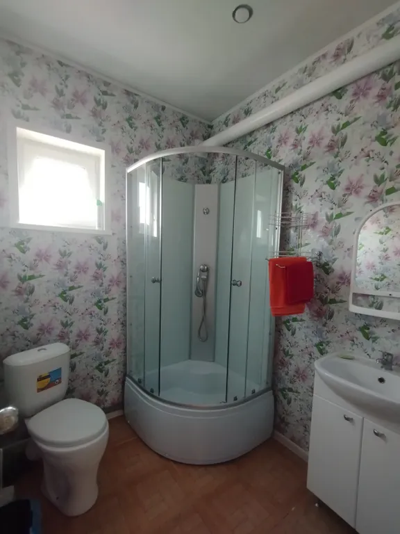 Дом с баней