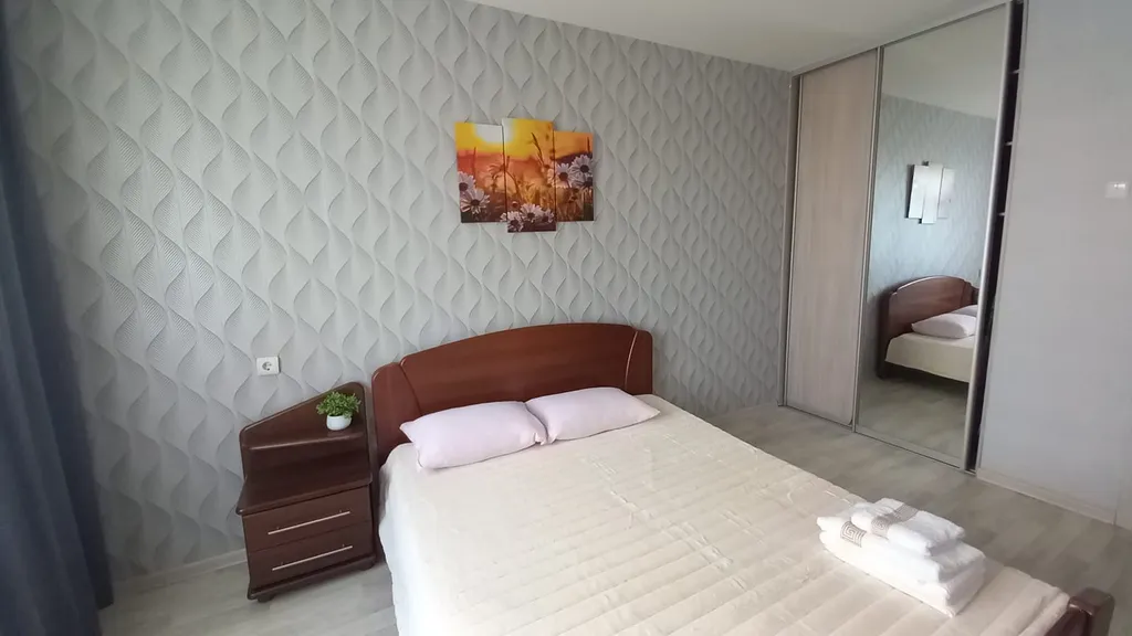 Квартира Квартира в Белых росах (Пашенный) — Красноярск