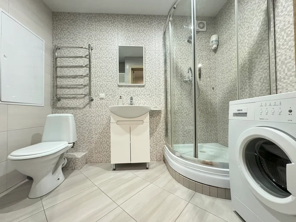 Однокомнатная квартира в новом доме