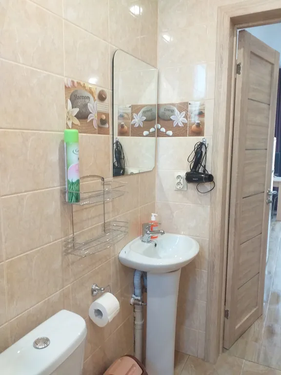 Квартира Комната с видом на сад — Кучугуры