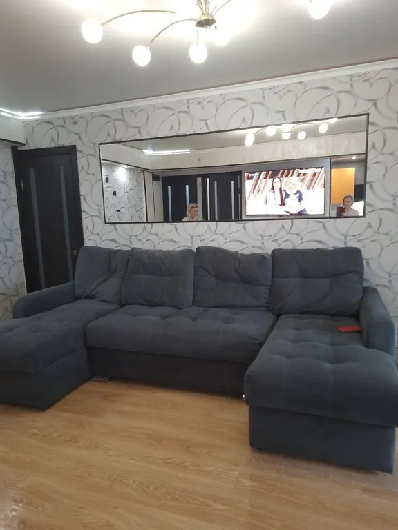 Двушка с отдельным входом