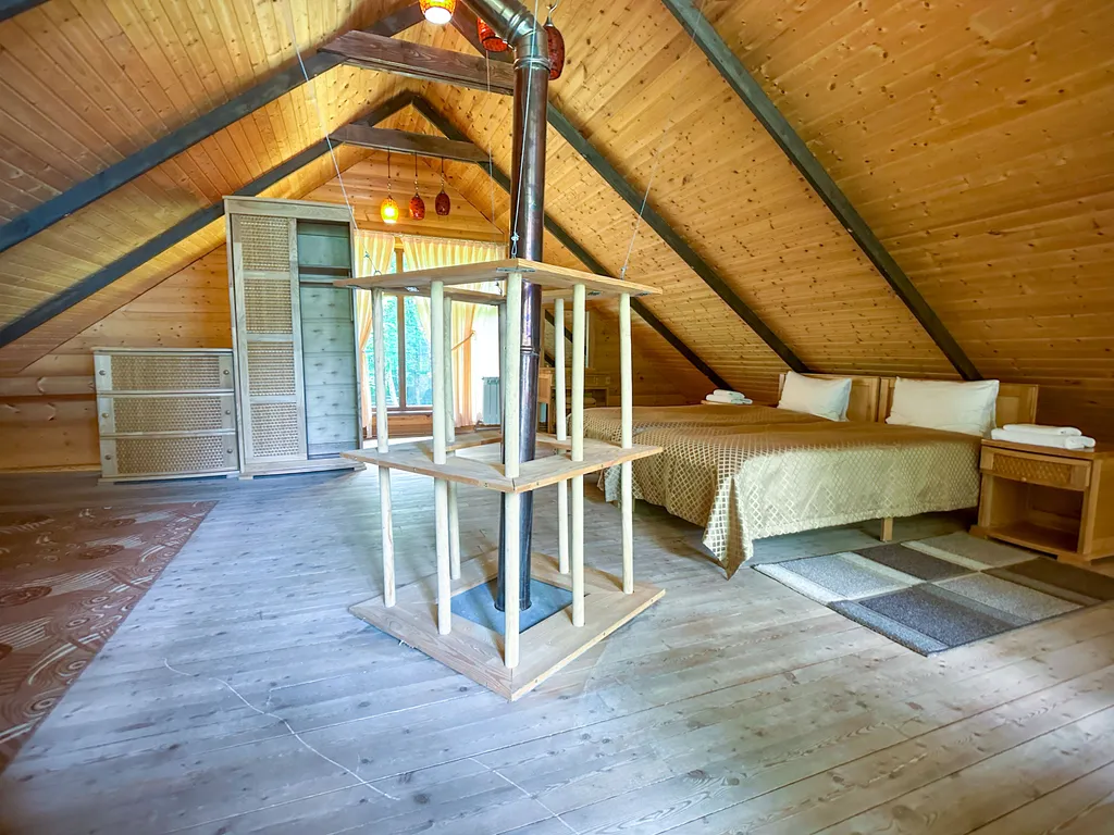 Дом в Эко комплексе "Лаура"