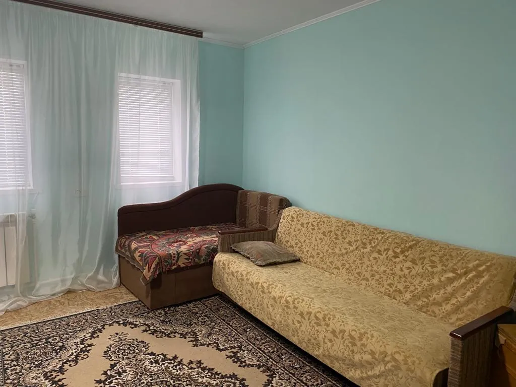 Двухкомнатная квартира