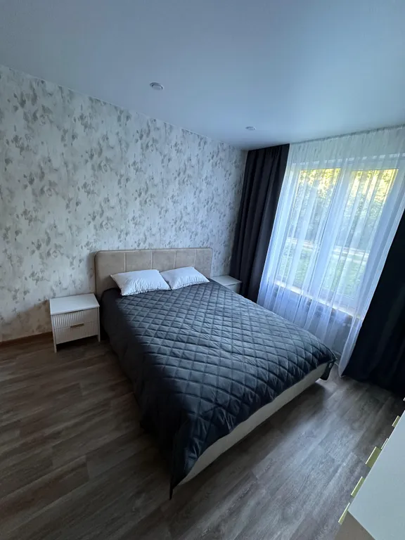 Уютная квартирка