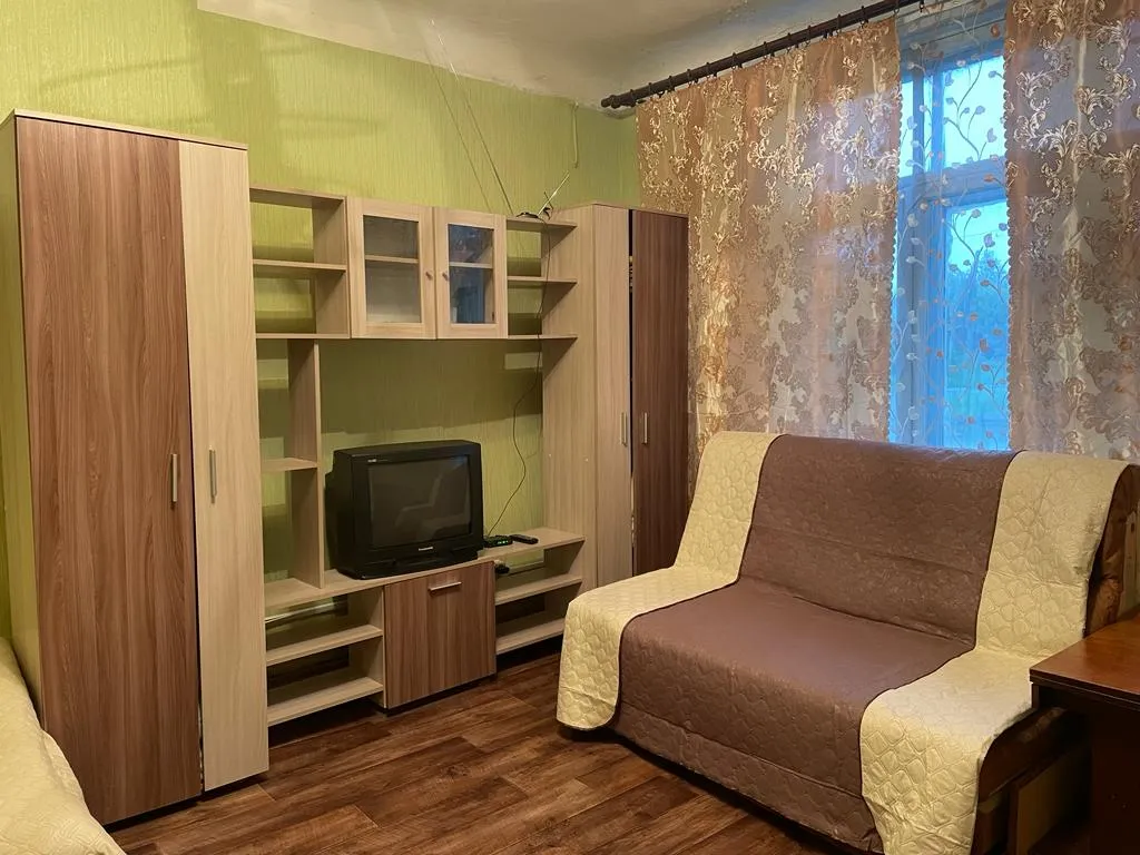 Квартира в тихом уютном месте