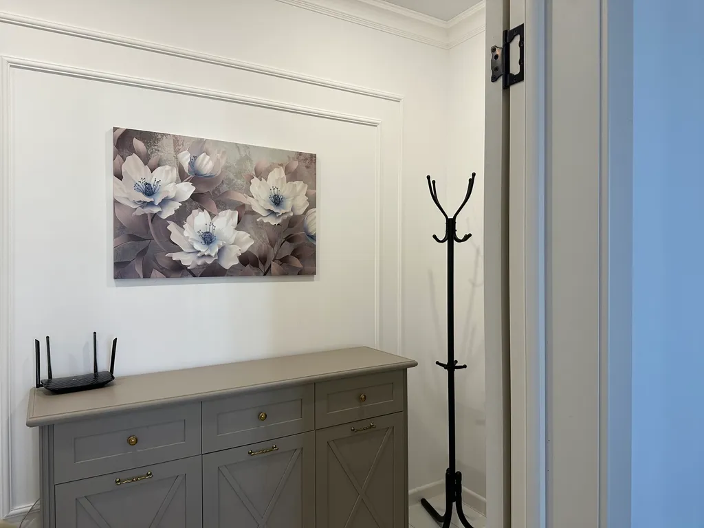 Уютная квартира в наилучшем комплексе Эсфера сити