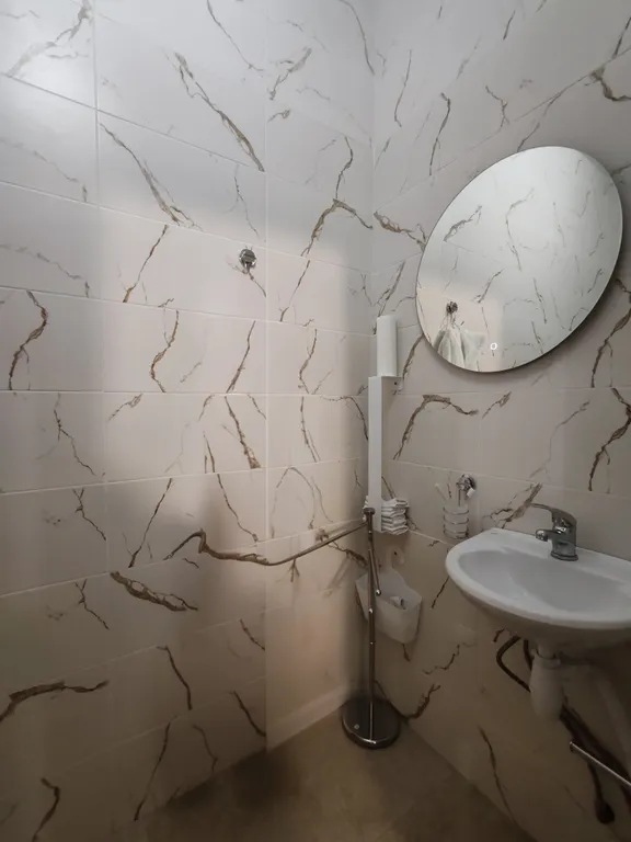 Апартаменты для двоих на берегу реки