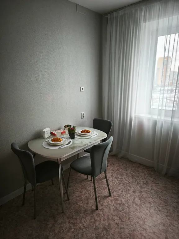 Теплый уголок в микрорайоне Парковом