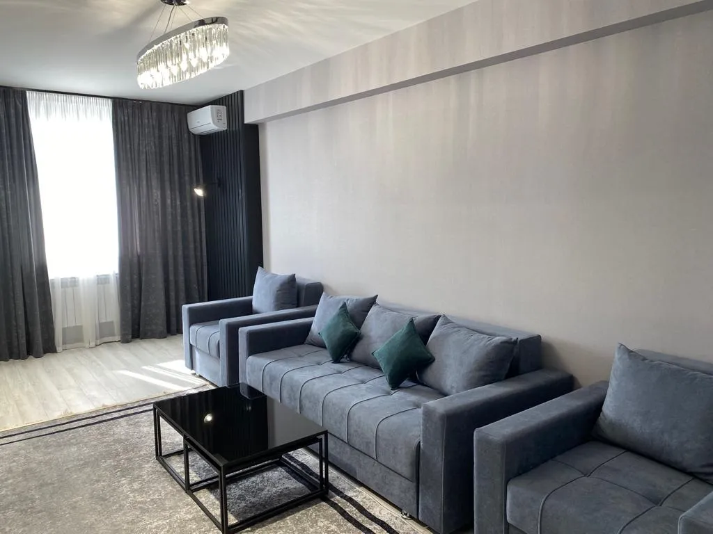 Квартира Квартира с дизайнерским ремонтом напротив поющего фонтана — Дербент