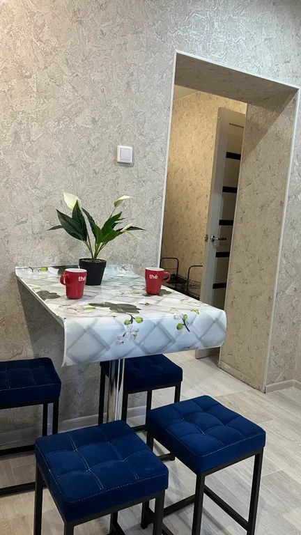 2-комнатная квартира в ЖК Читинка