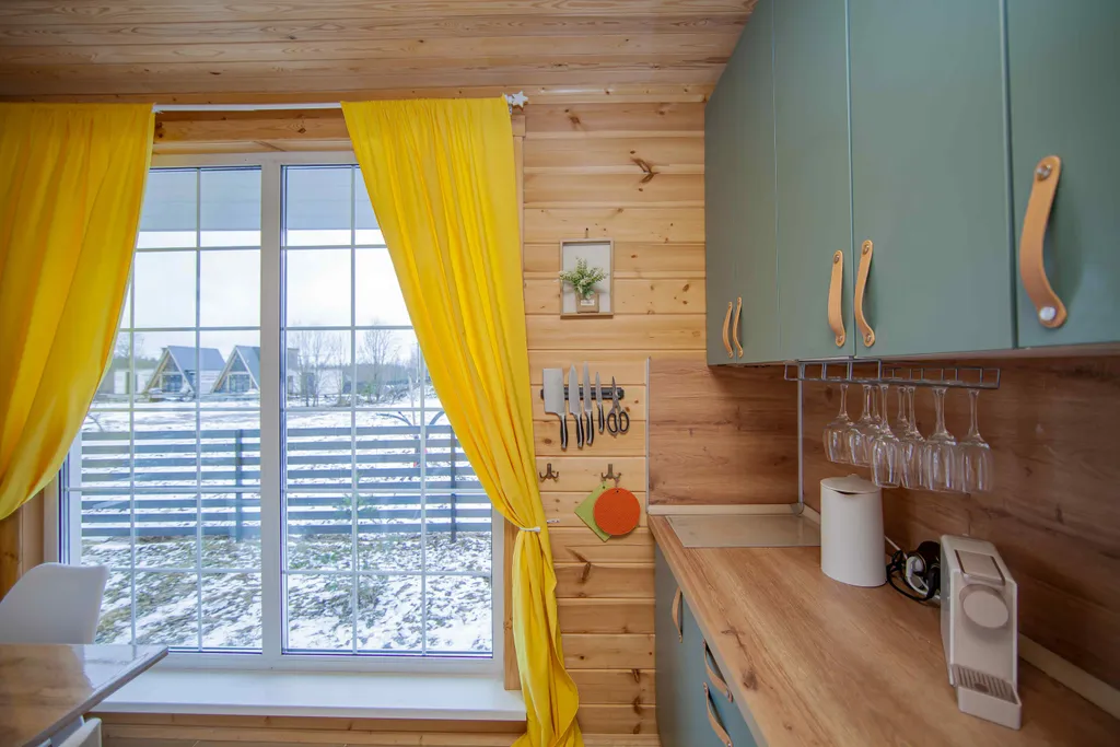 Коттедж Везувий с сауной в Коробицыно-Вилладж