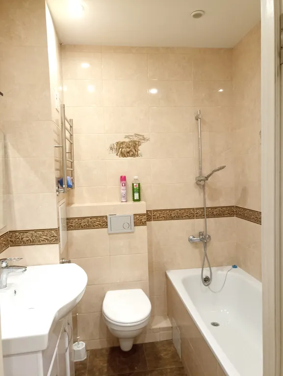 Уютная студия