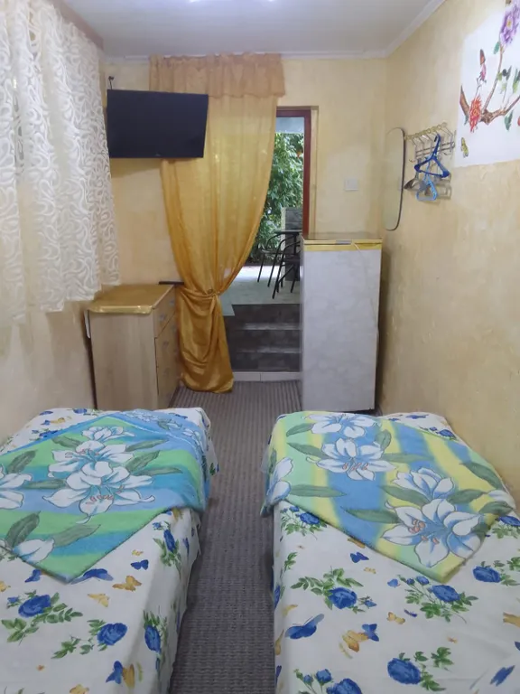 Квартира Комната — Лазаревское