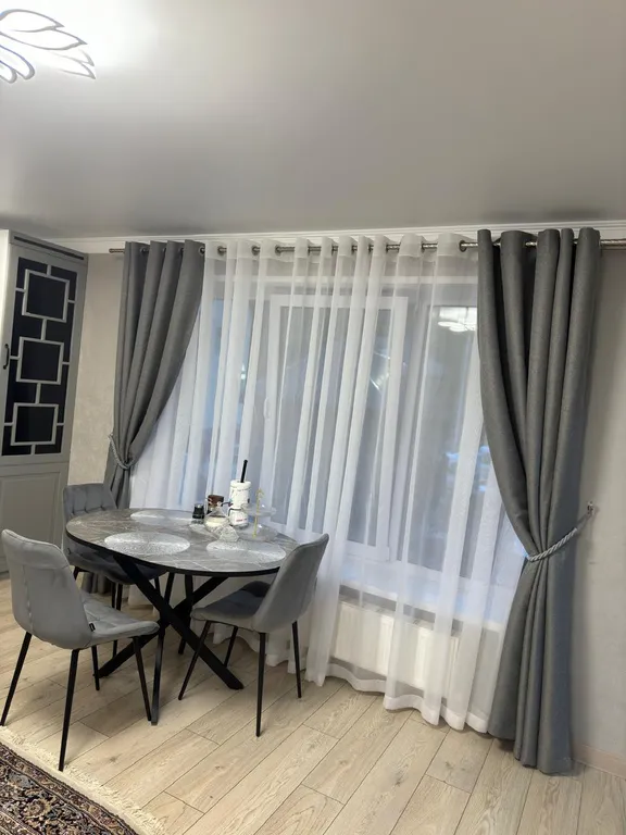 Уютная новая квартира с новым ремонтом