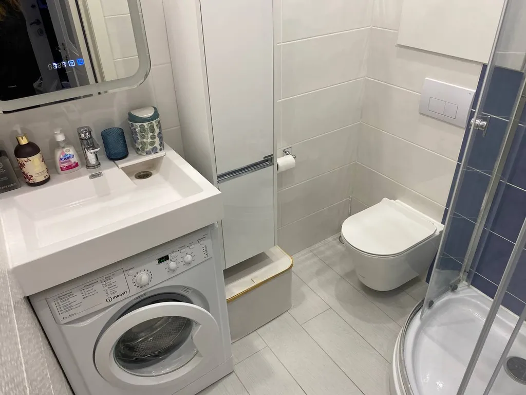 Уютная студия