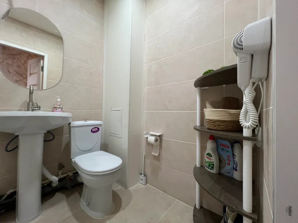 Уютная квартира в самом центре города