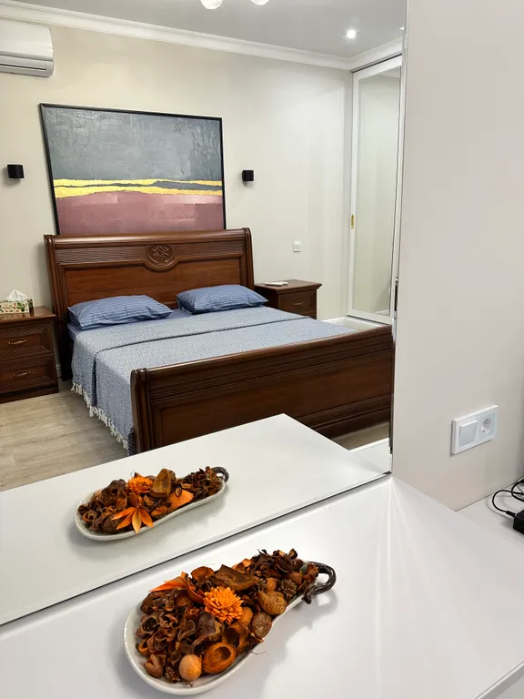 Чистая, светлая квартира в новостройке