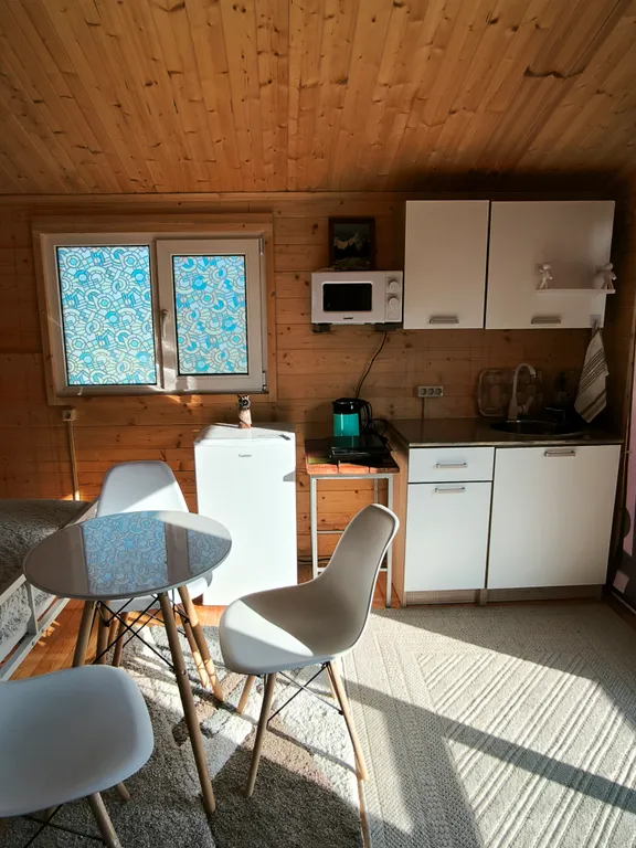 Коттедж 1-комнатный Дом — Казачий Брод