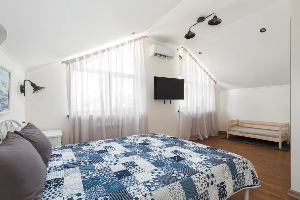 Шале у моря