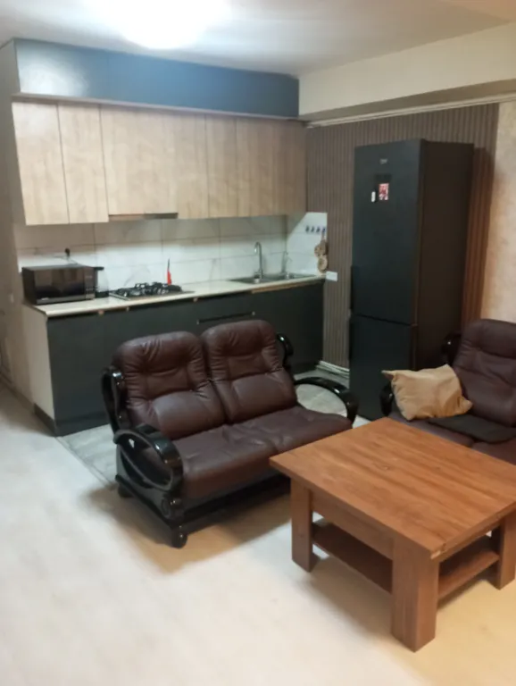 В центре Еревана с собственном двориком