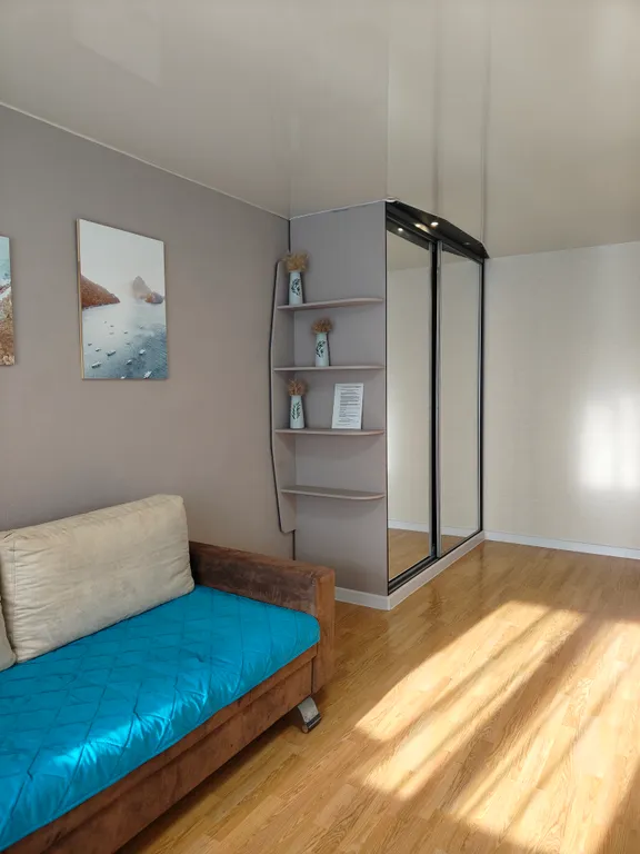 Студия Сканди комфорт класса - выeзд нa ЕКБ и гoру Белая