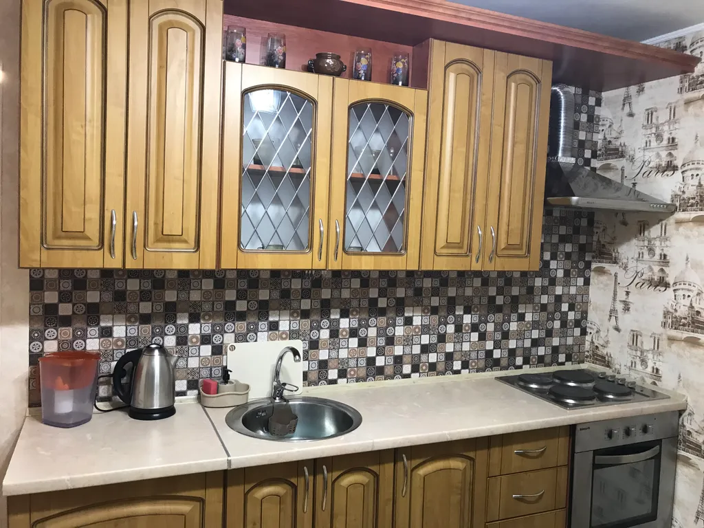 Апартаменты люкс