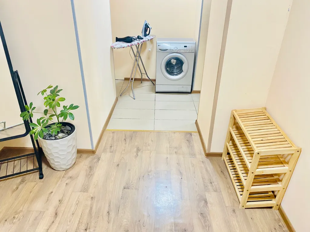 Квартира для большой семьи