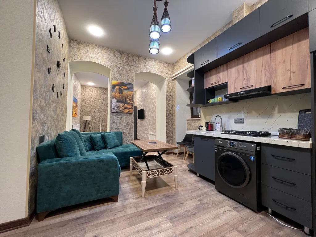 Квартира Апартамент в центральной исторической части Баку — аренда посуточно в Баку