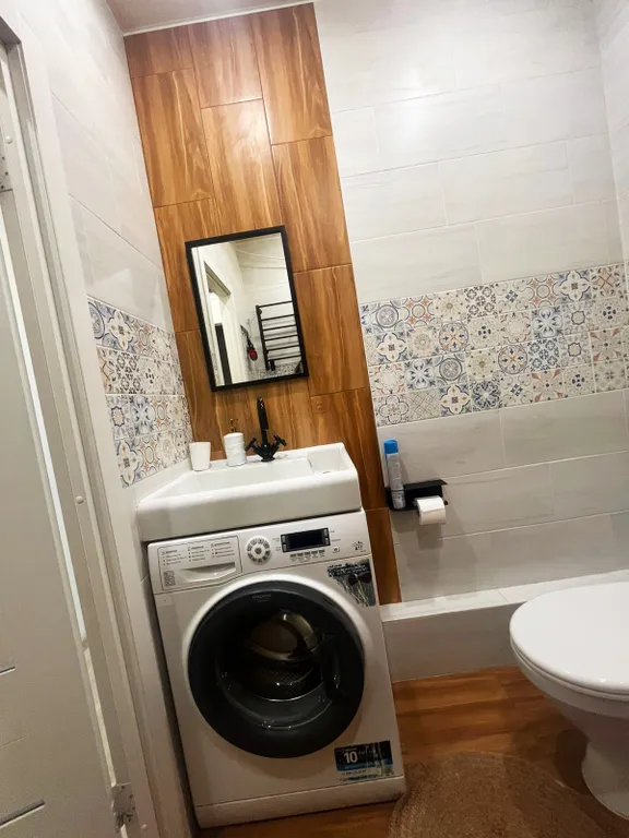 Уютная квартира Янтарь