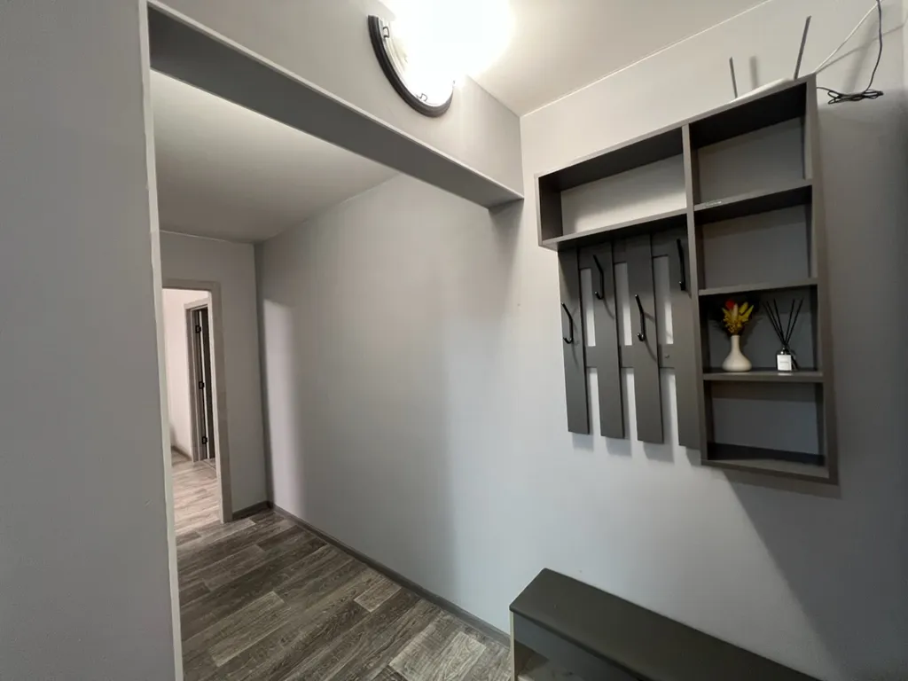 Просторная 3-комнатная квартира, в 10 минутах от центра