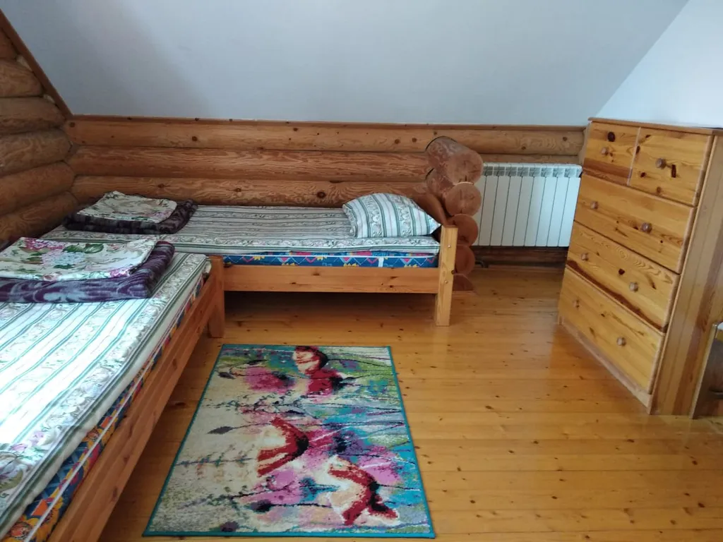 Коттедж Mosya в 300 метров от Балтийского моря на Куршской Косе