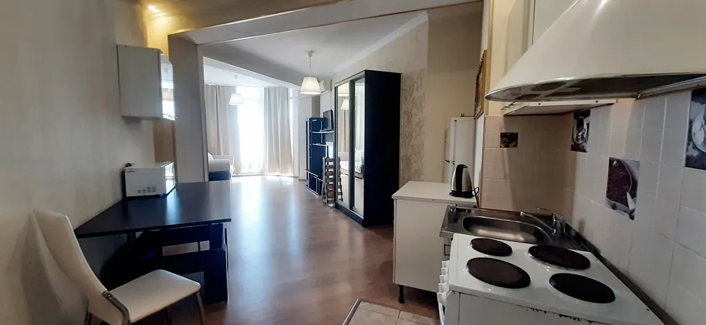 Квартира 3-комнатная Квартира — Анапа