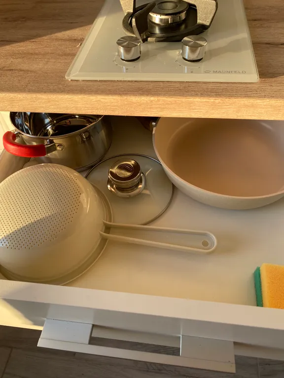 Уютная квартира в центре с видом на парк и фонтан