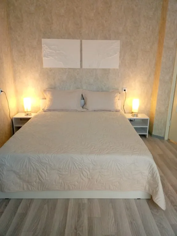 Квартира в 5 километрах от аэропорта с кондиционером