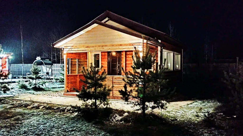 Дом в классическом стиле в 15 минутах от Ярославля