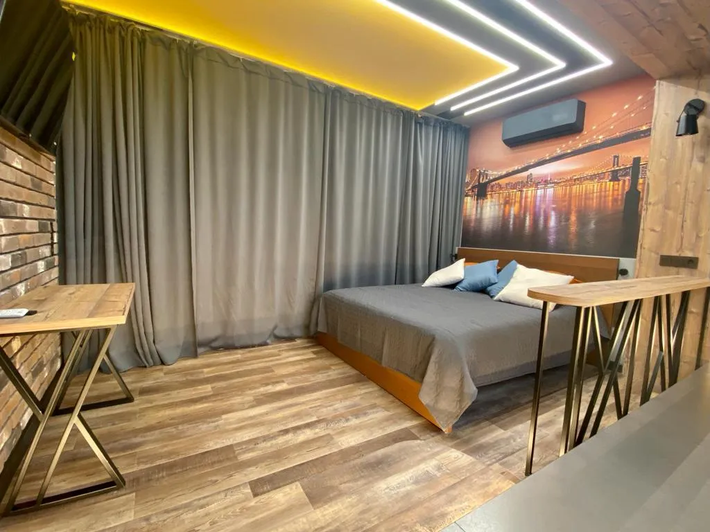 Студия на Южном побережье Крыма