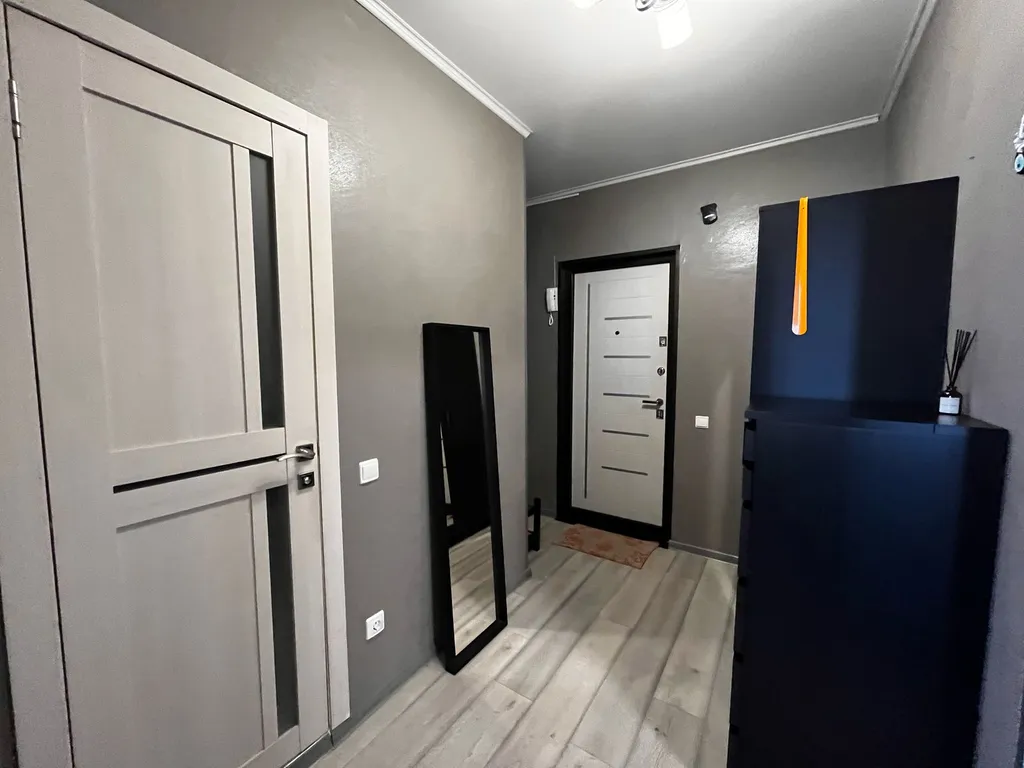 Квартира 1 комнатная квартира в микрорайоне Ивушки — Великий Новгород